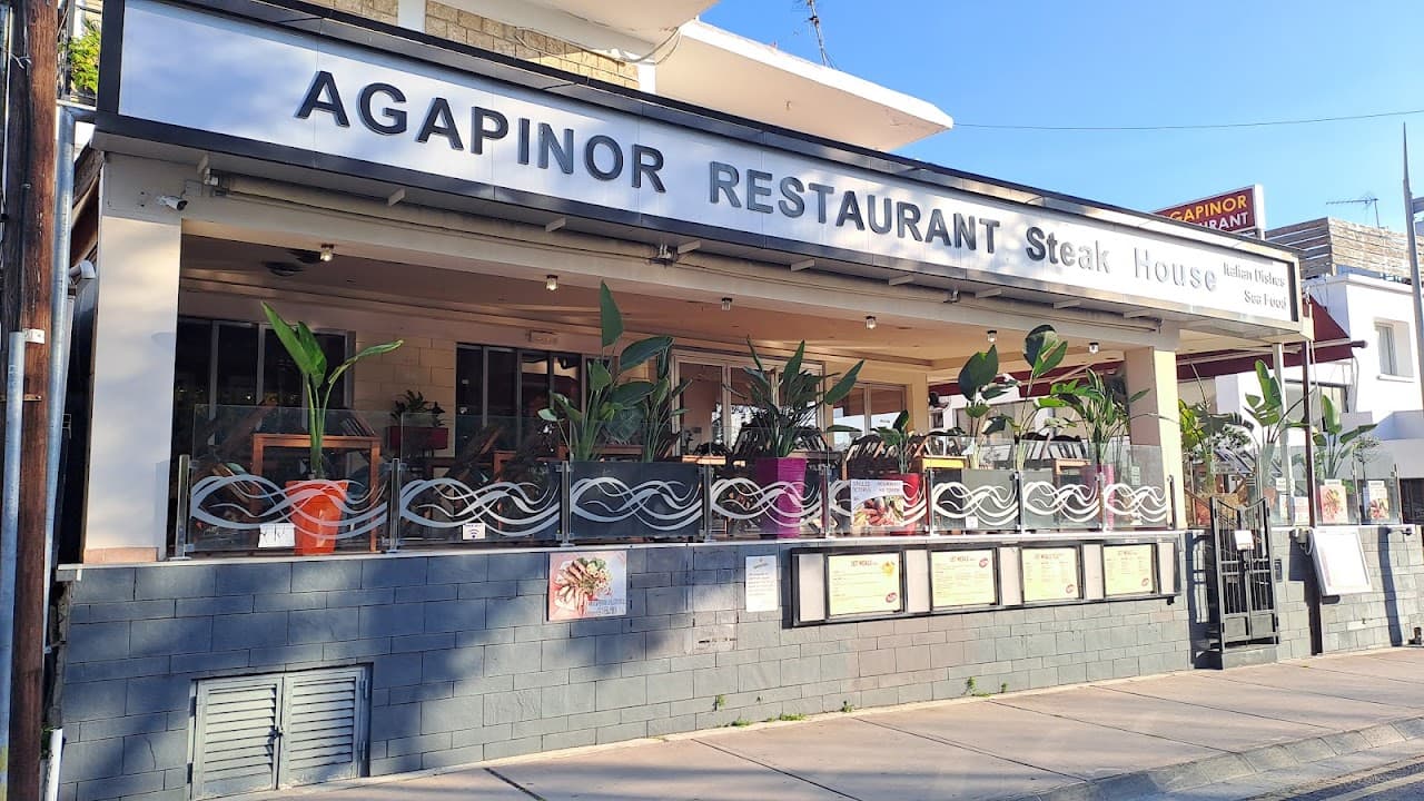 Agapinor