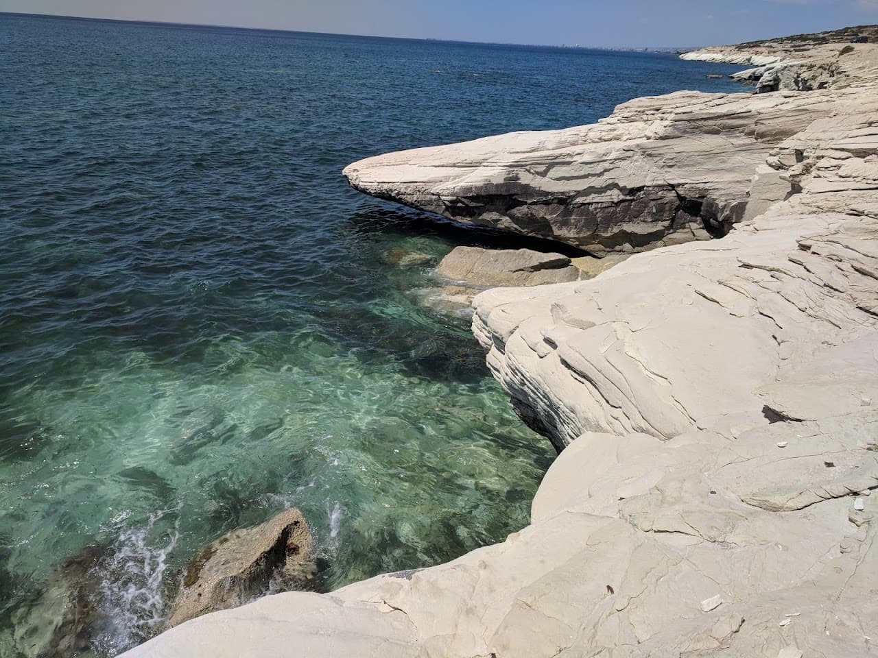 Agios Georgios Fragoudi 2 municipal beach