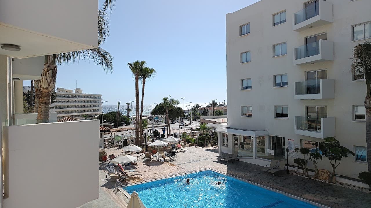 Alva Hotel Apts