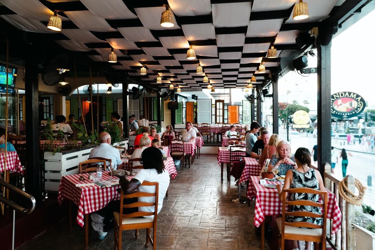 Andama Tavern