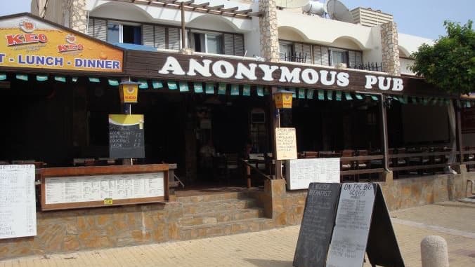 Anonymous