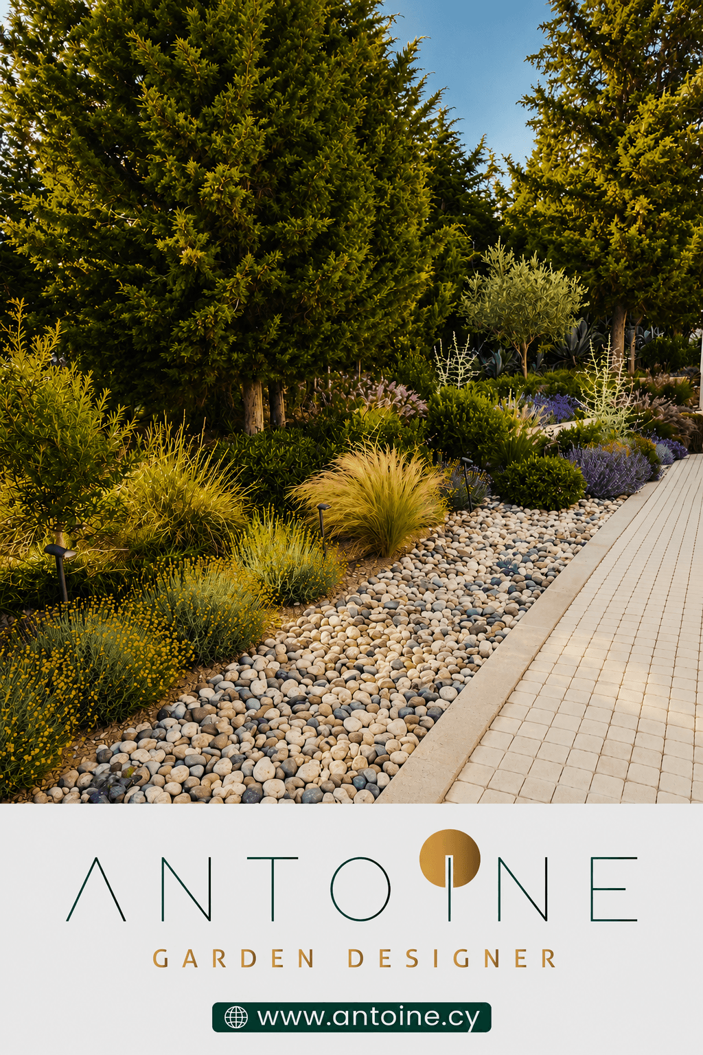 Antoine Garden Designer