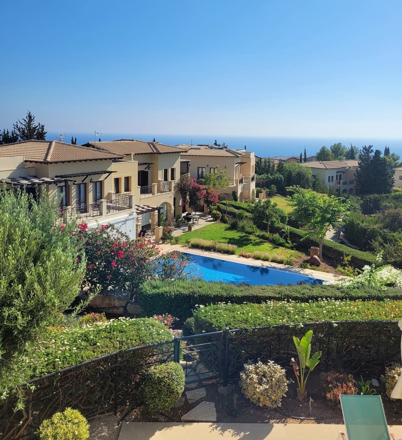 Aphrodite Hills Resort