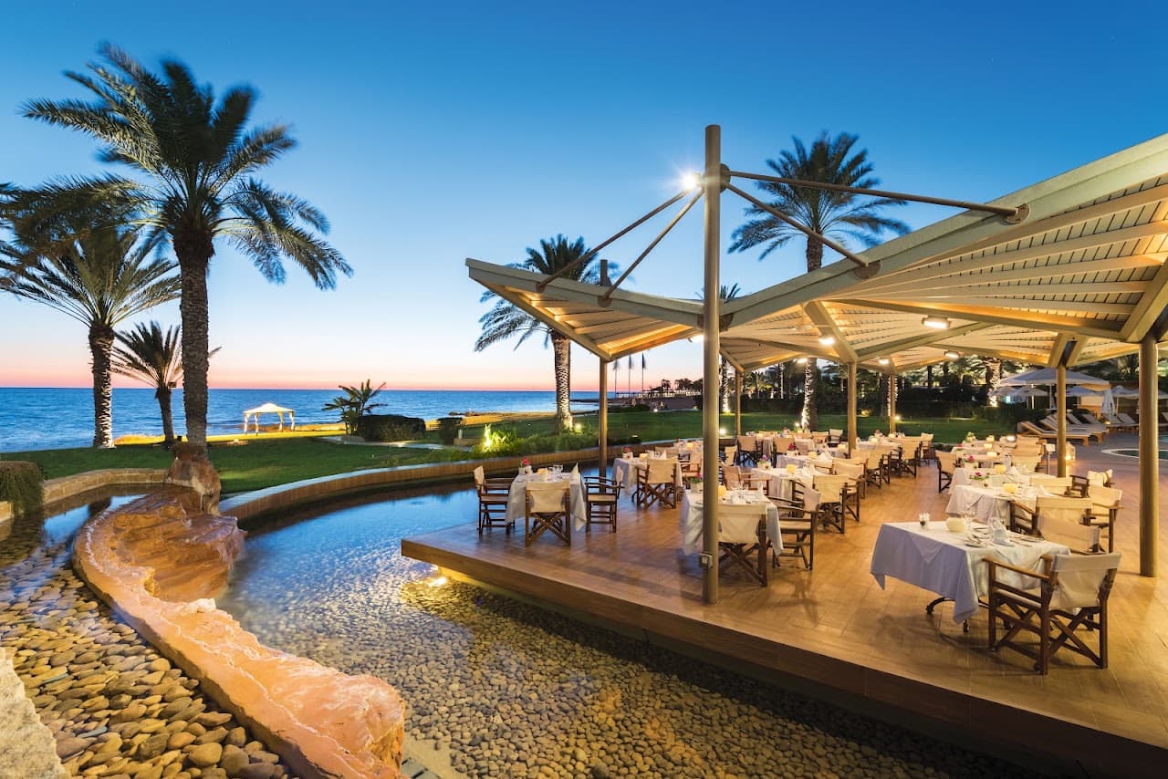 Athena Beach Hotel