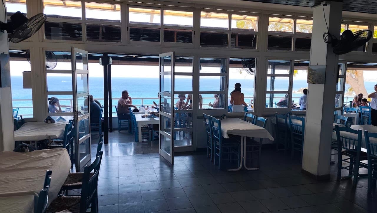 Baths of Aphrodite Restaurant