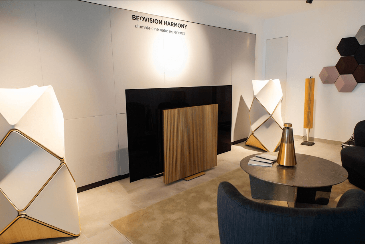 BIAS Ltd (Bang & Olufsen Cyprus)
