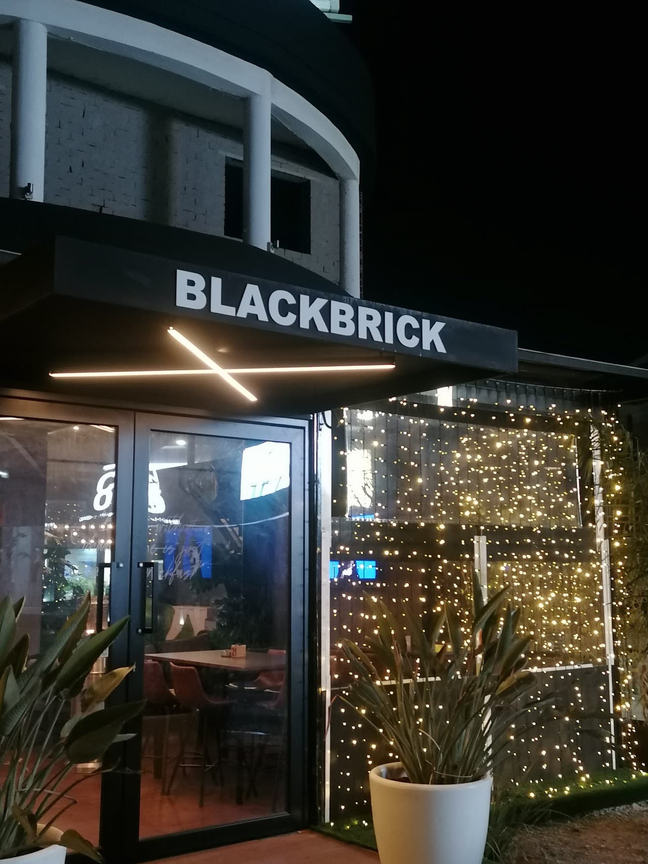 Black Brick