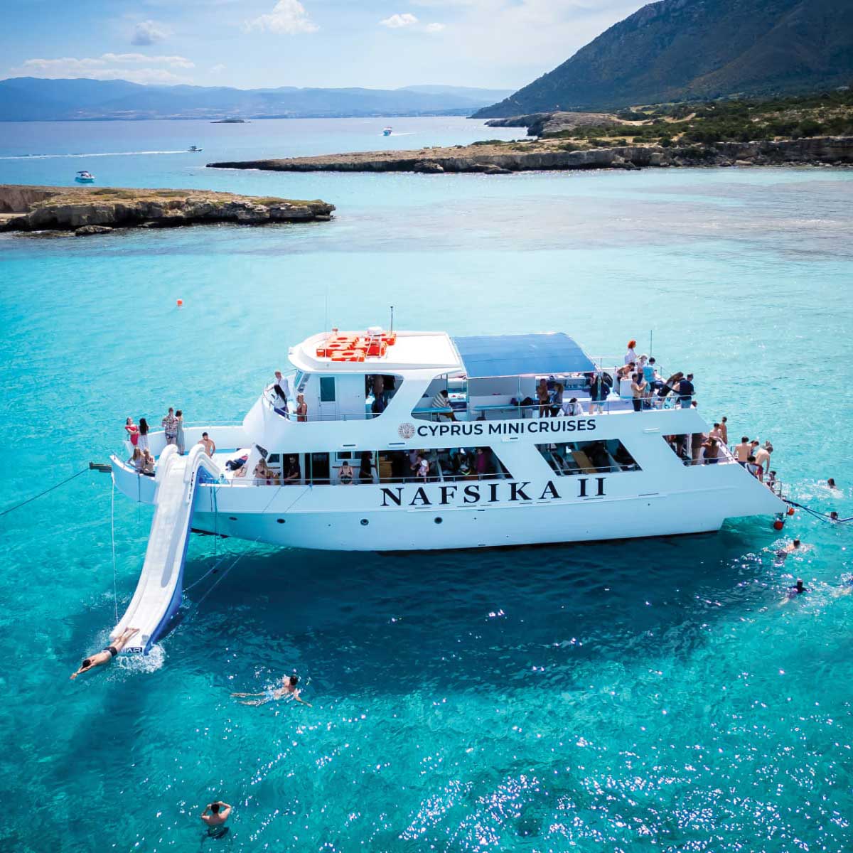 Blue Lagoon (Akamas)