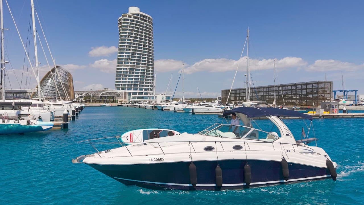Captain Vasilis Boat Charters