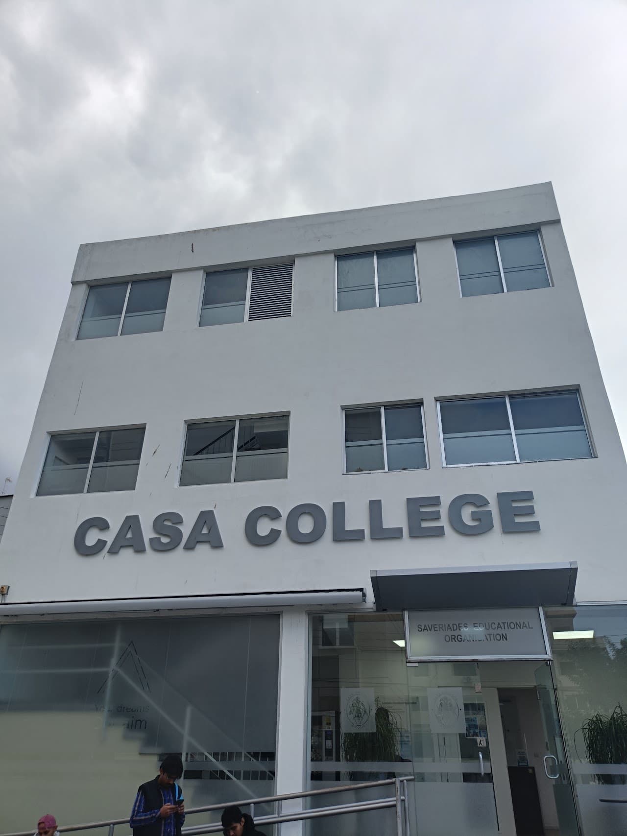 Casa College