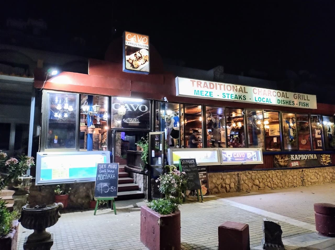 Cavo Taverna