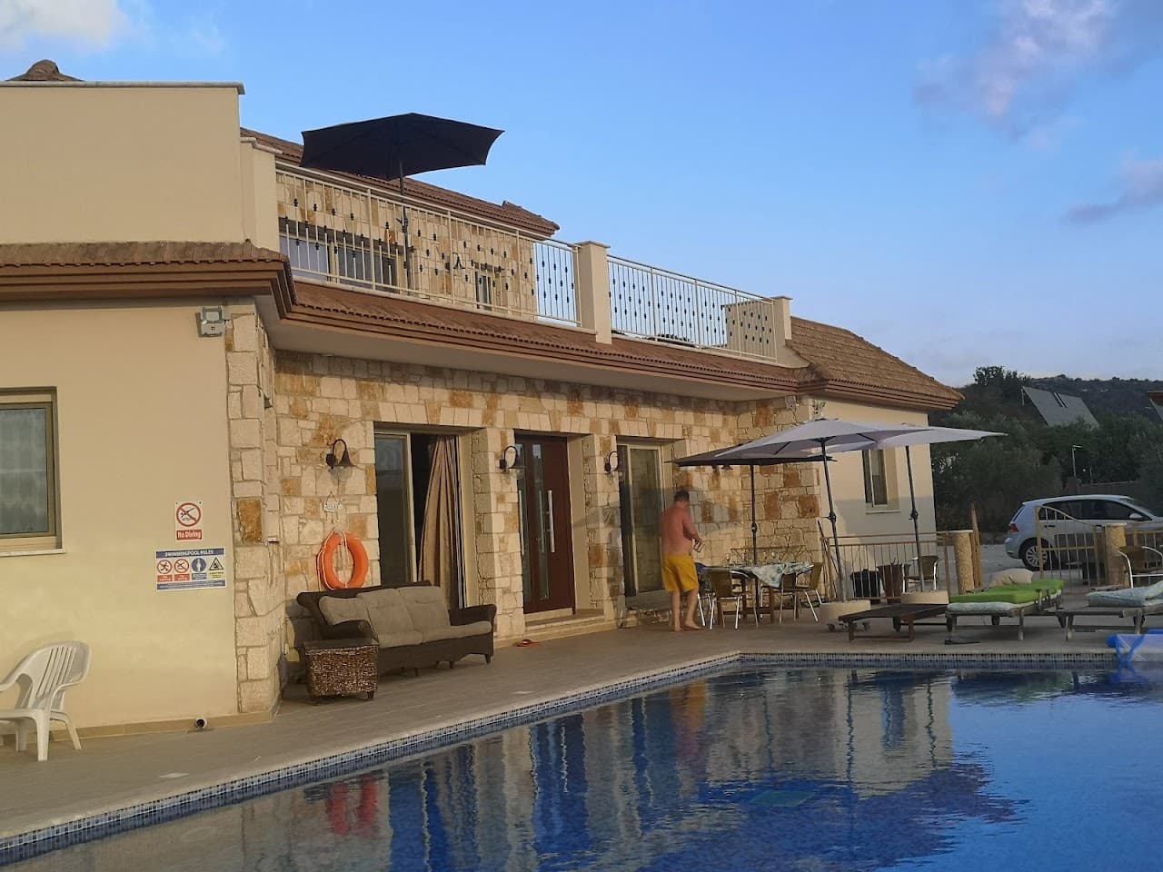Christell Villa