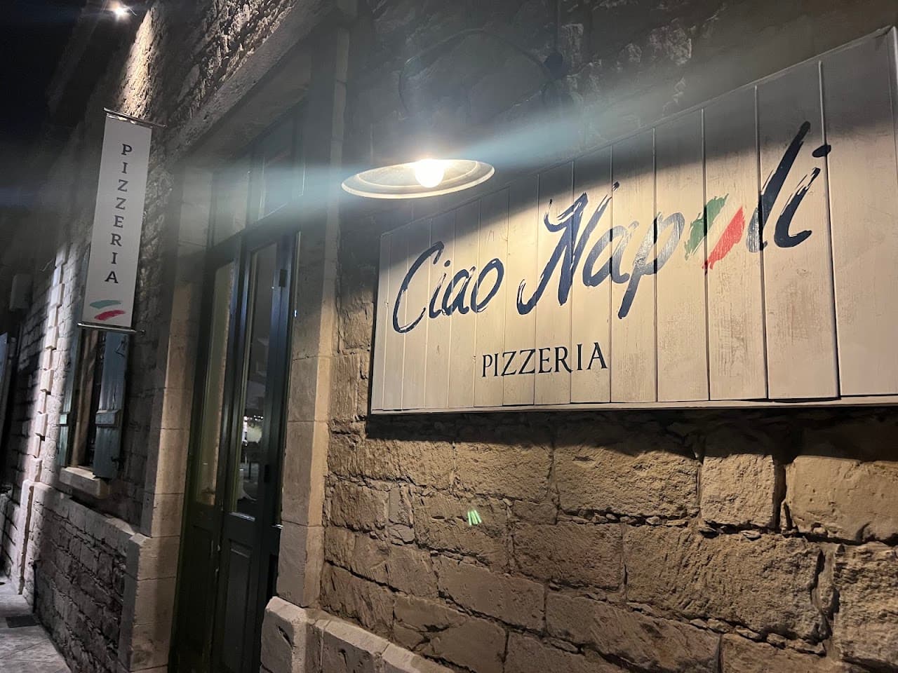 Ciao Napoli