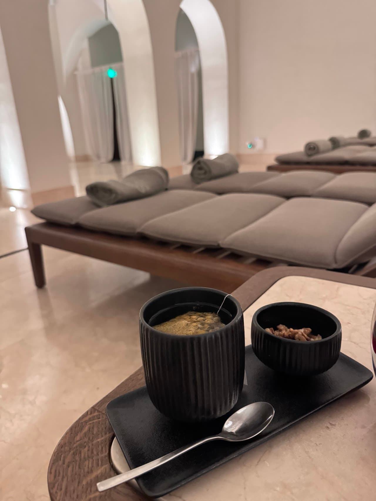 Cleopatra Spa at Cap St Georges Hotel & Resort