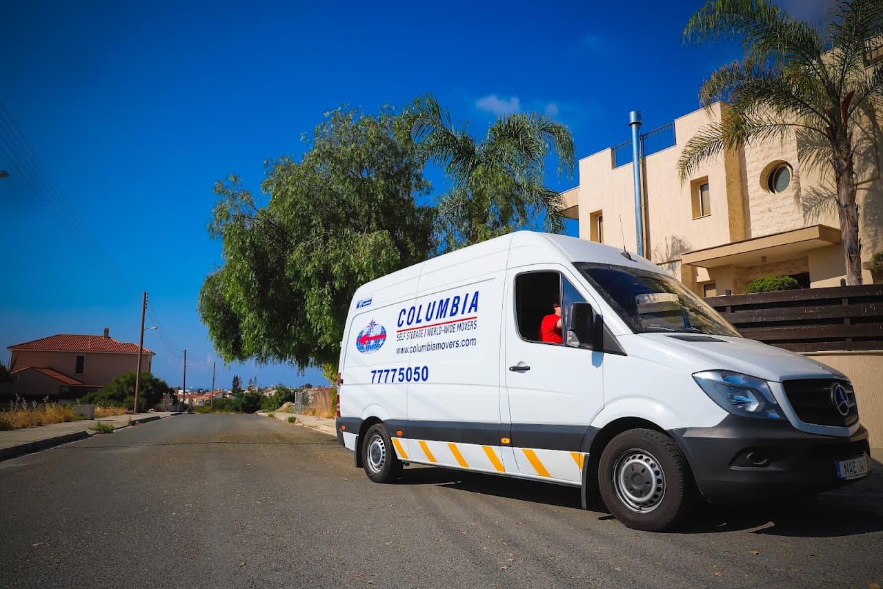 Columbia Worldwide Movers Ltd