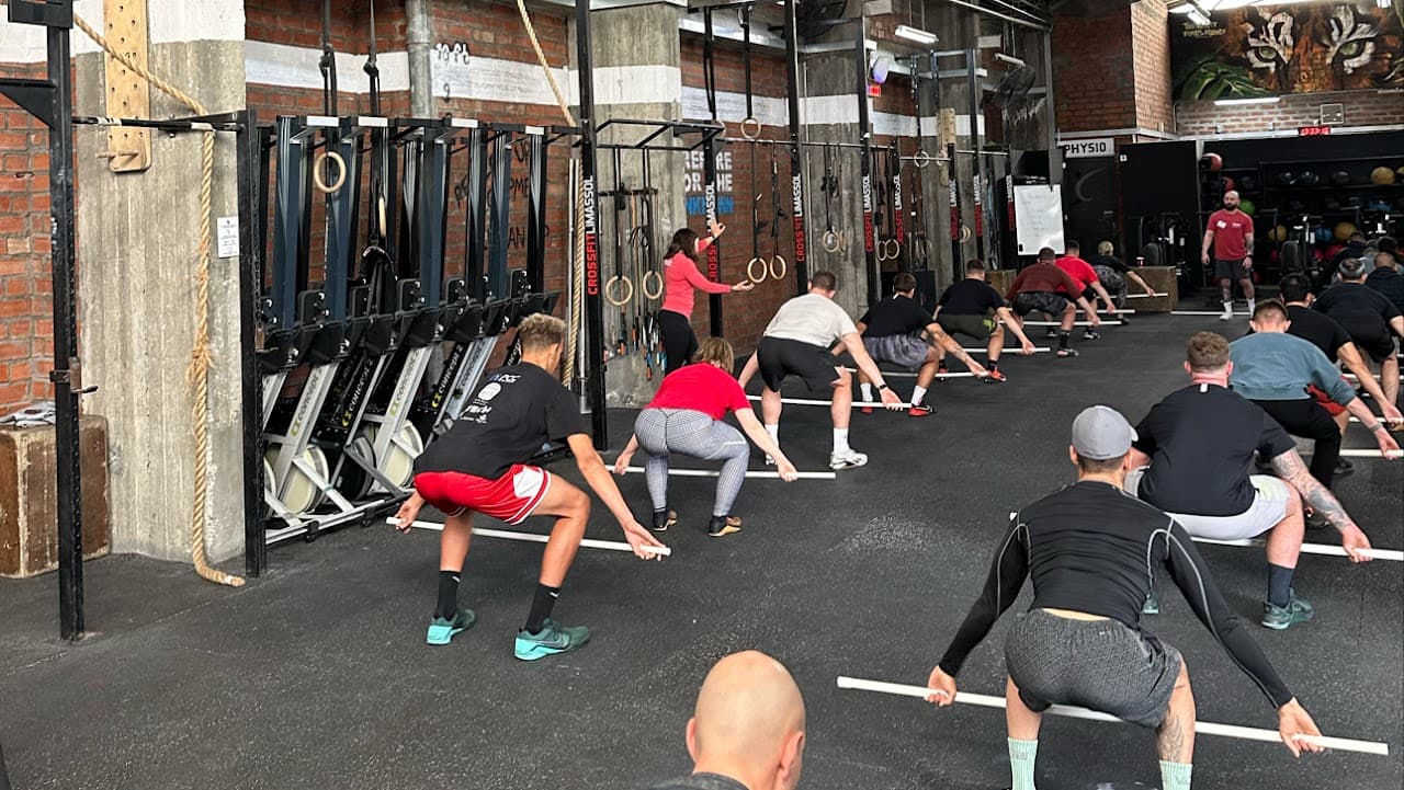 CrossFit Limassol