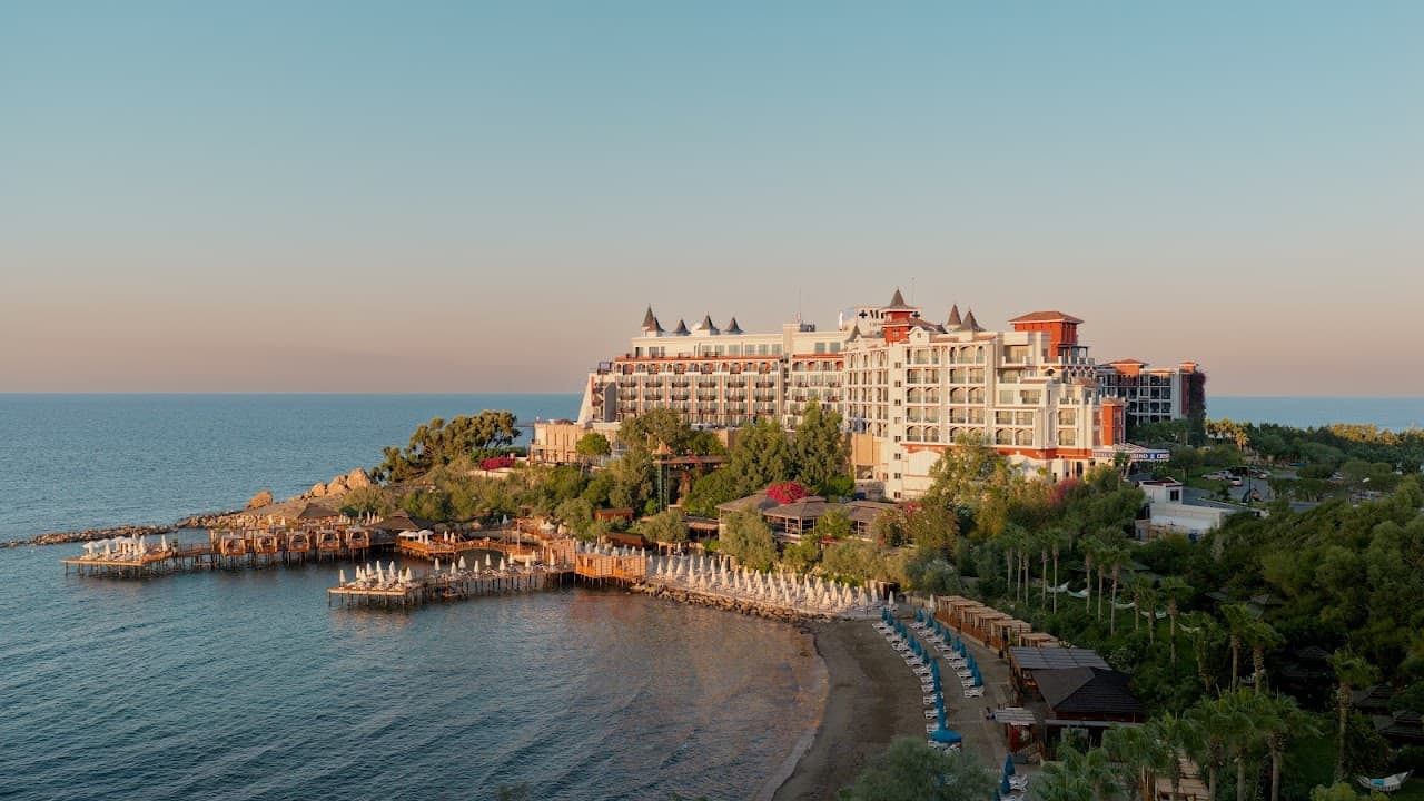 Crystal Hotel