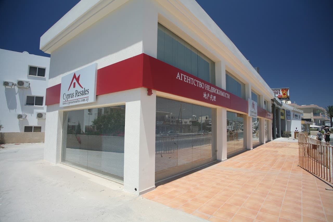 Cyprus Resales Group