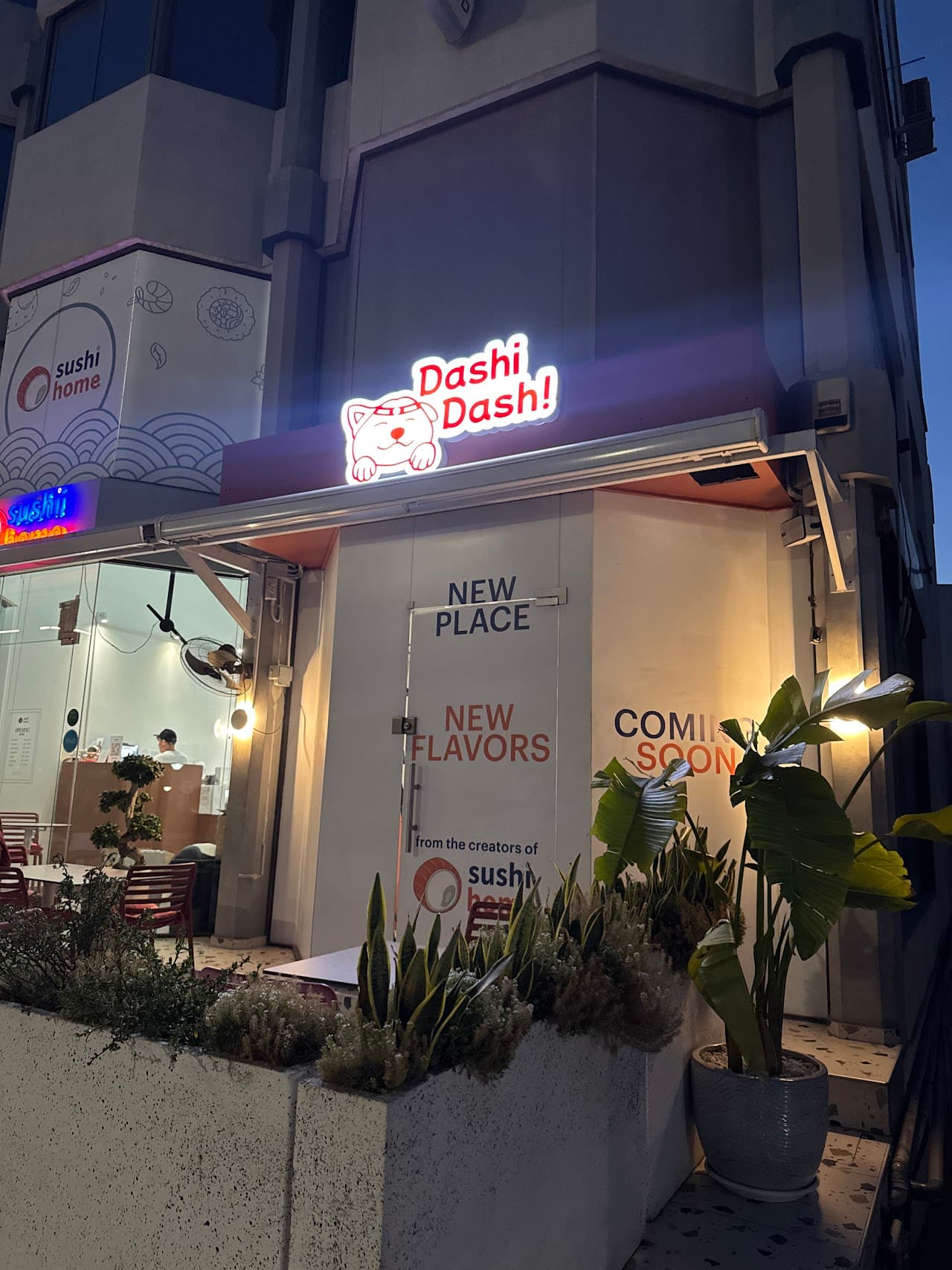 Dash
