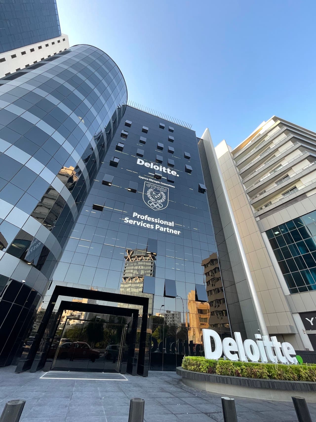 Deloitte Cyprus