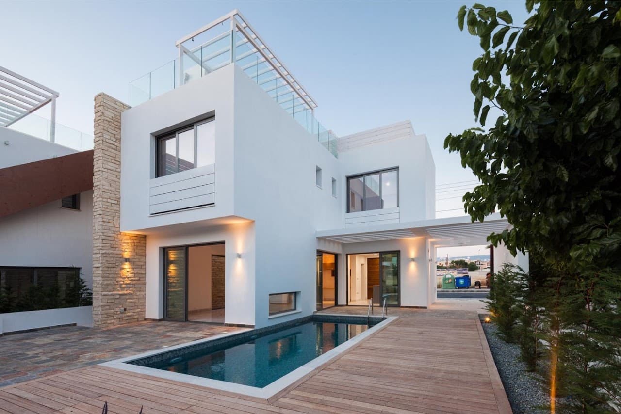 Downtown Villa 1