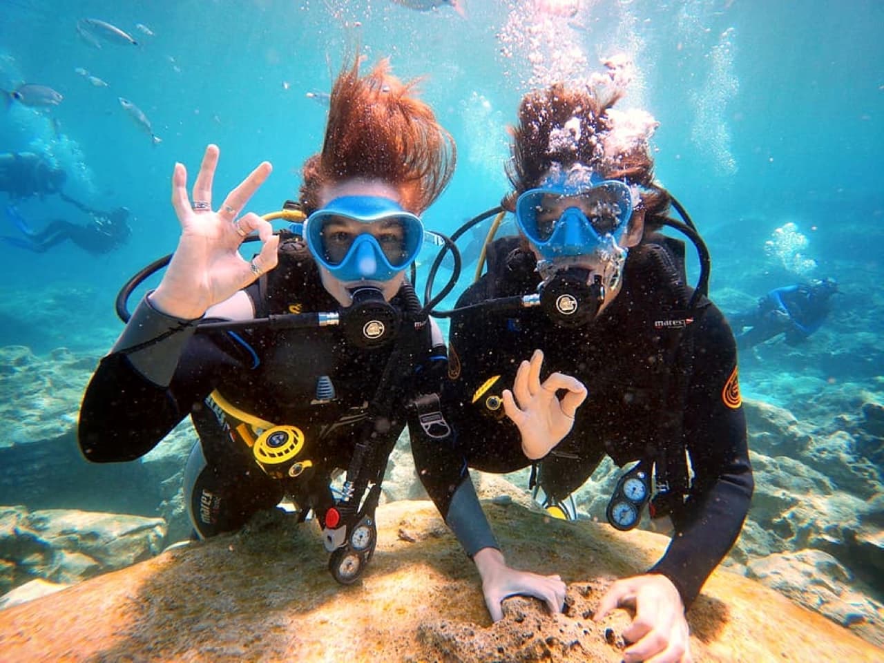 Easy Divers Cyprus