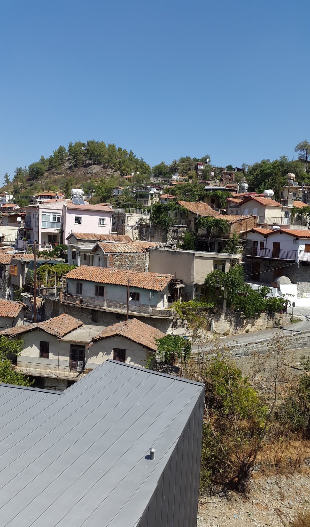 Escape Apodrasi Hotel