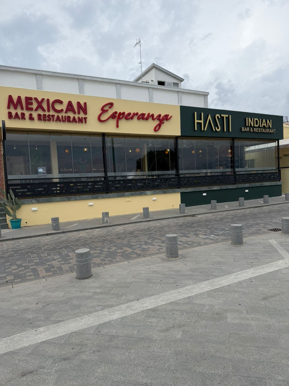 Esperanza Cóctel Y Cocina