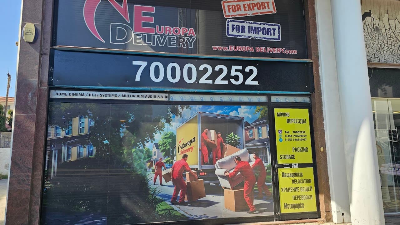Europa Delivery
