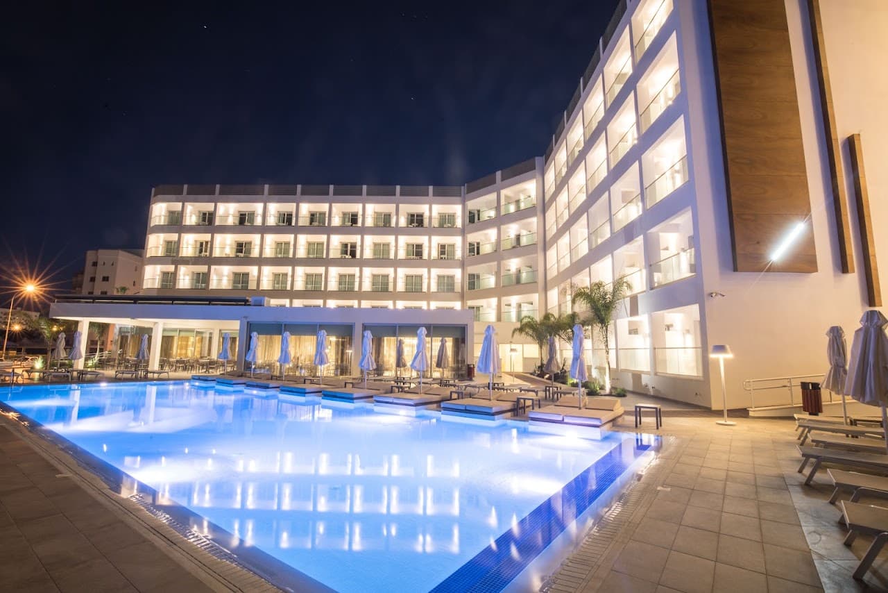 Evalena Beach Hotel