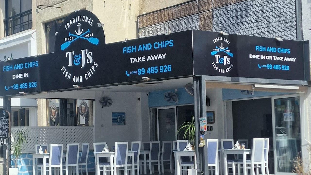 Fish & Chips
