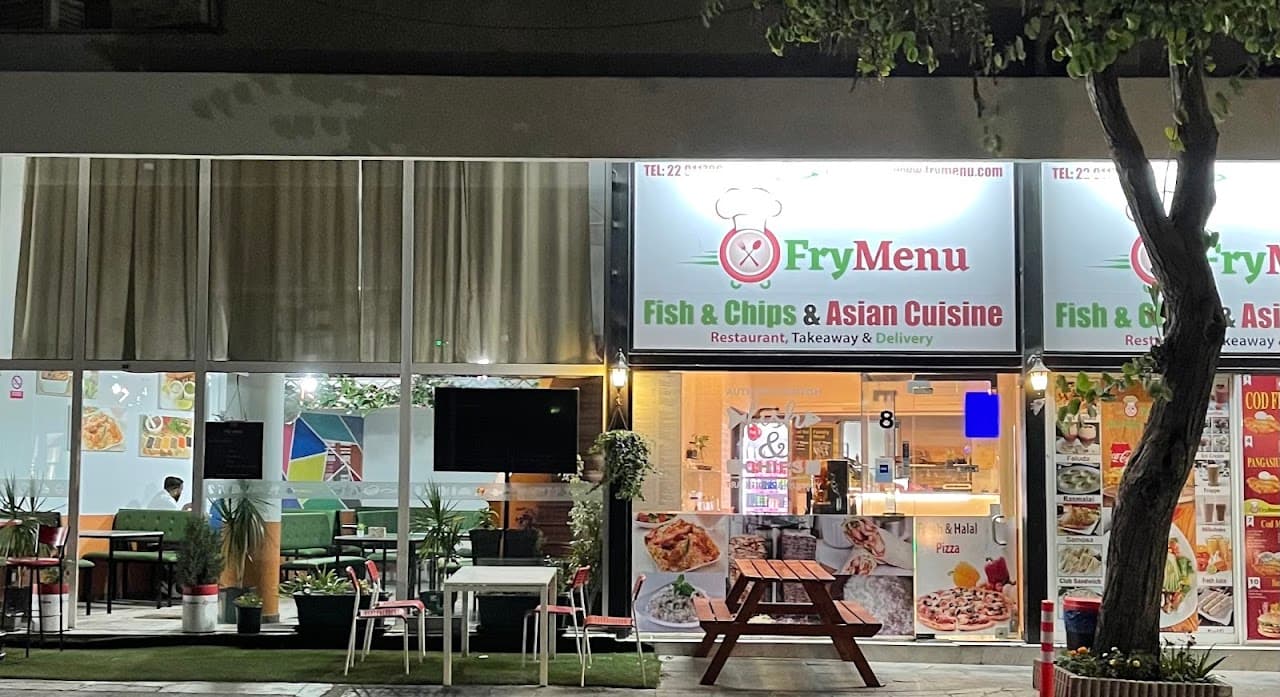 FryMenu