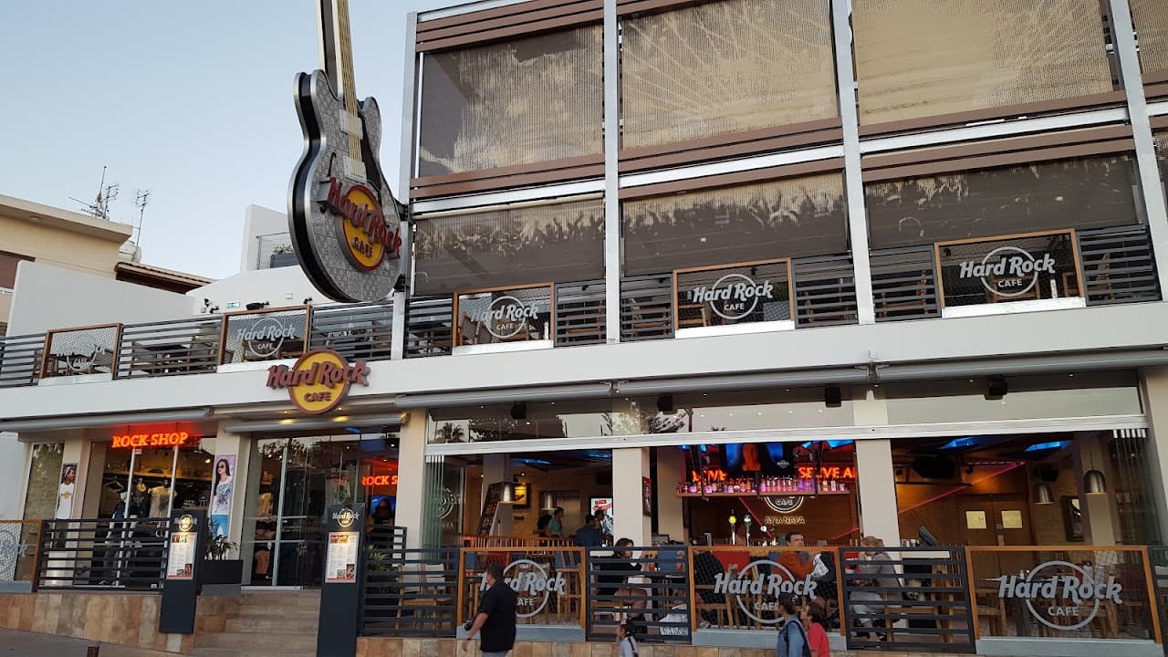 Hard Rock Cafe
