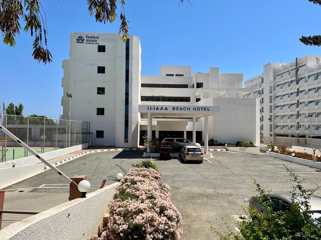 Iliada Beach Hotel