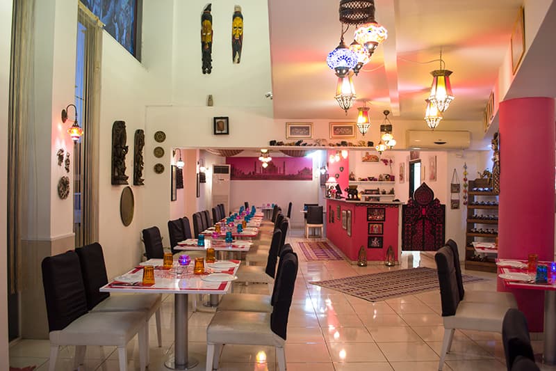 Indian Flavours