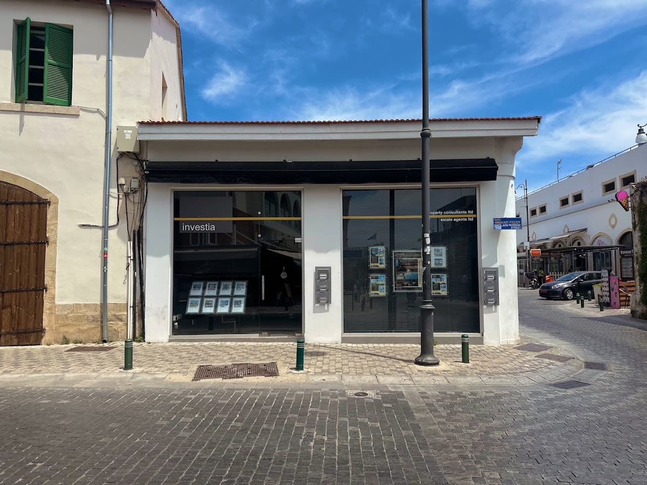 Investia Estate Agents