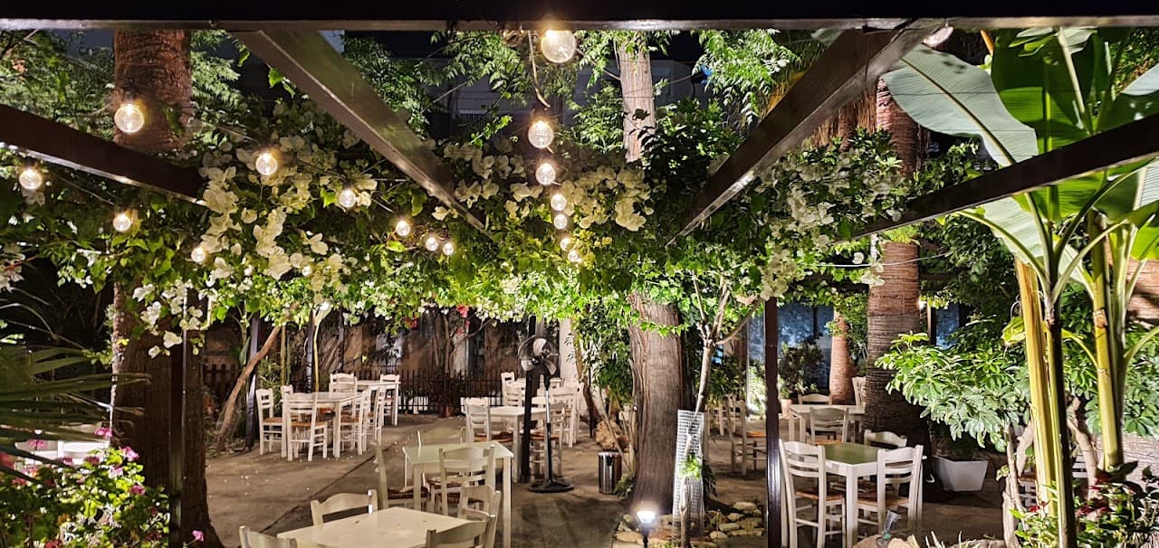Ithaki Garden