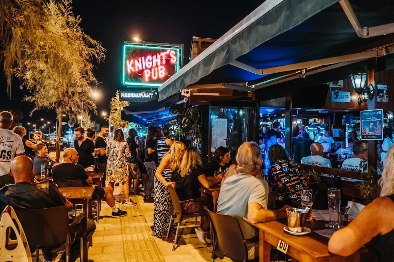Knight's Pub Restaurant