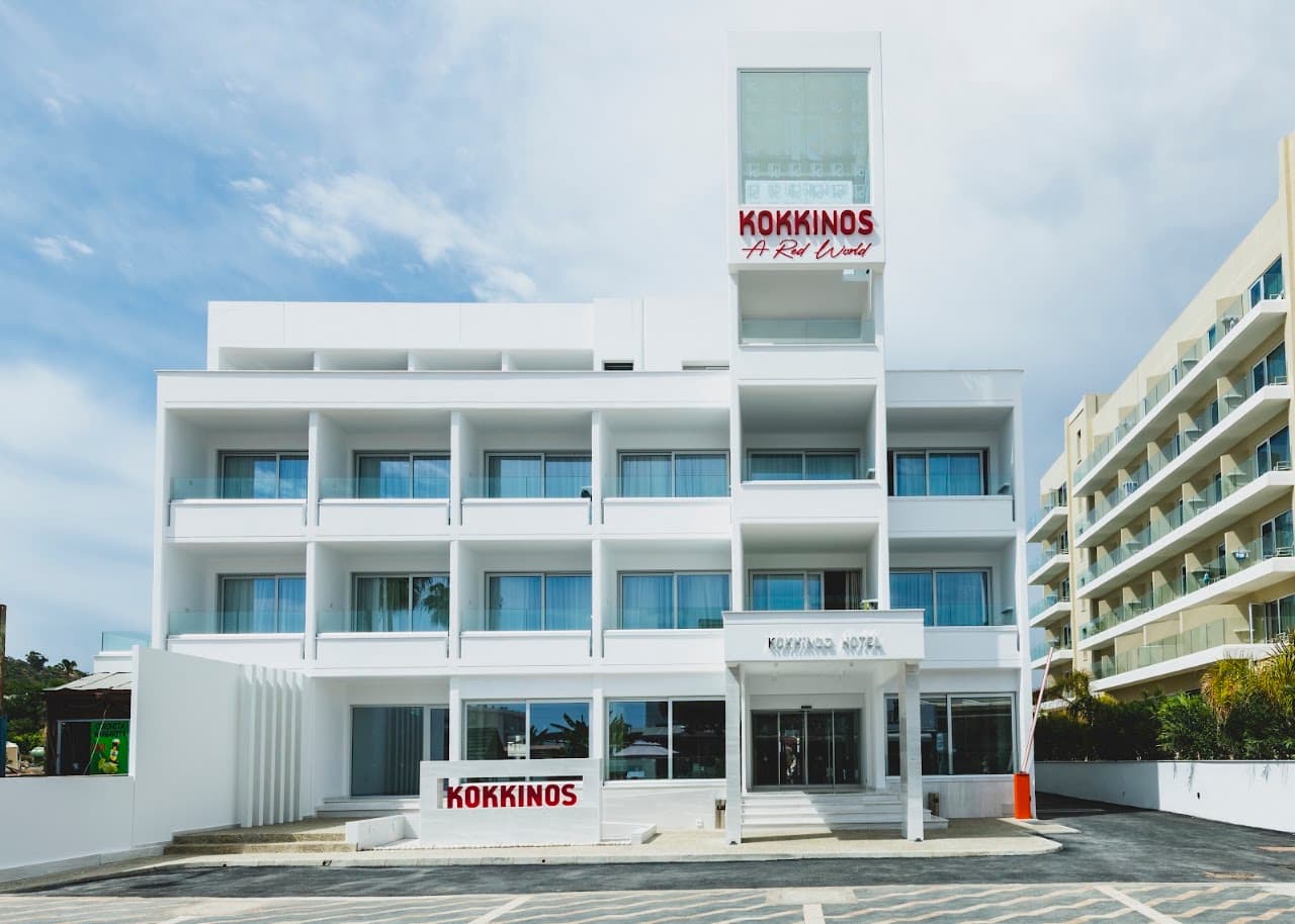 Kokkinos Hotel Apts