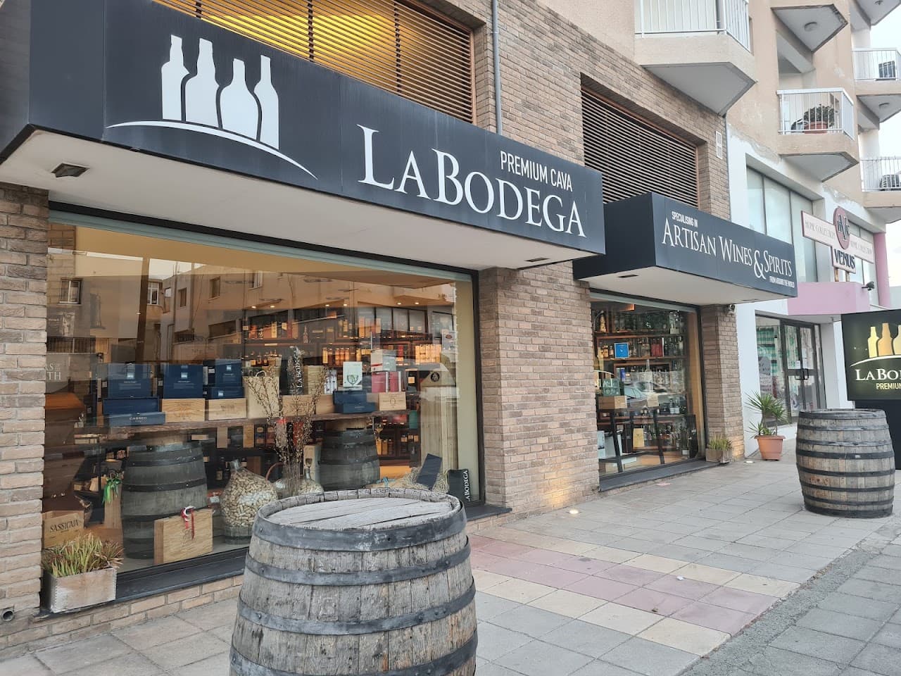 Labodega Cava