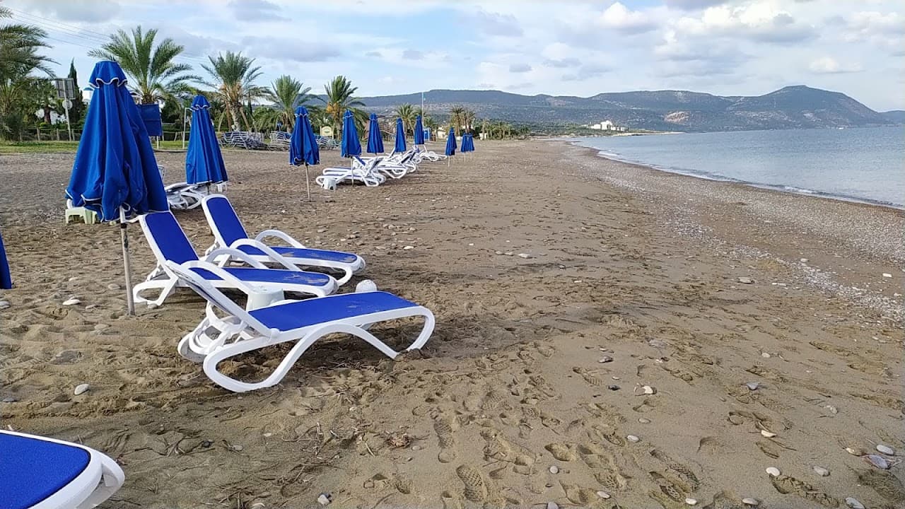 Latchi Beach