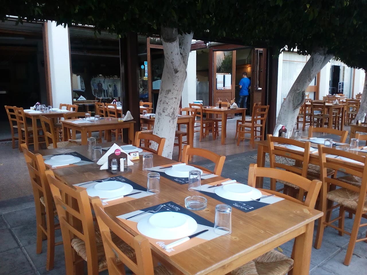 Leventis Tavern