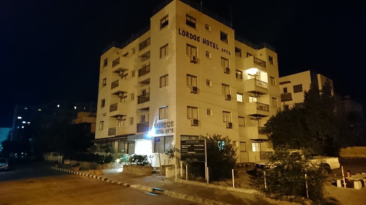 Lordos Hotel Apts