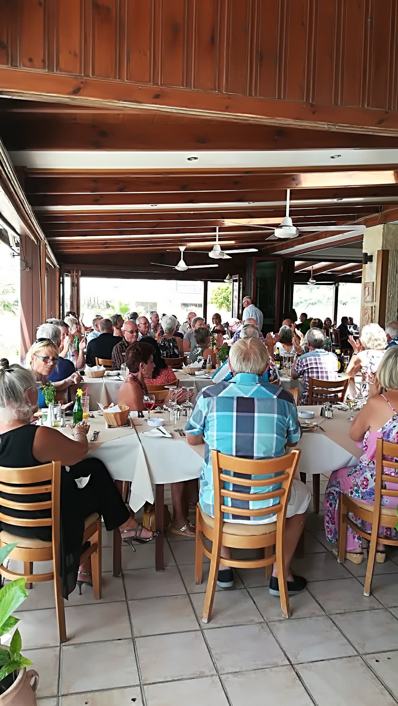 Manzanillo Restaurant