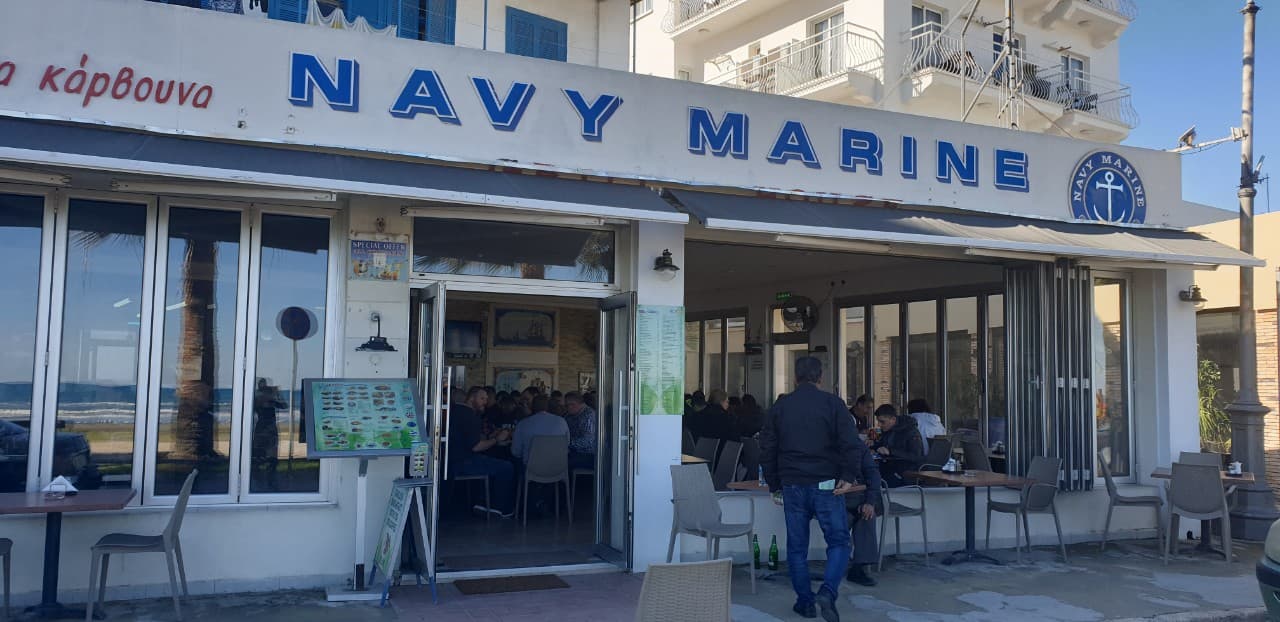 Marina Restaurant