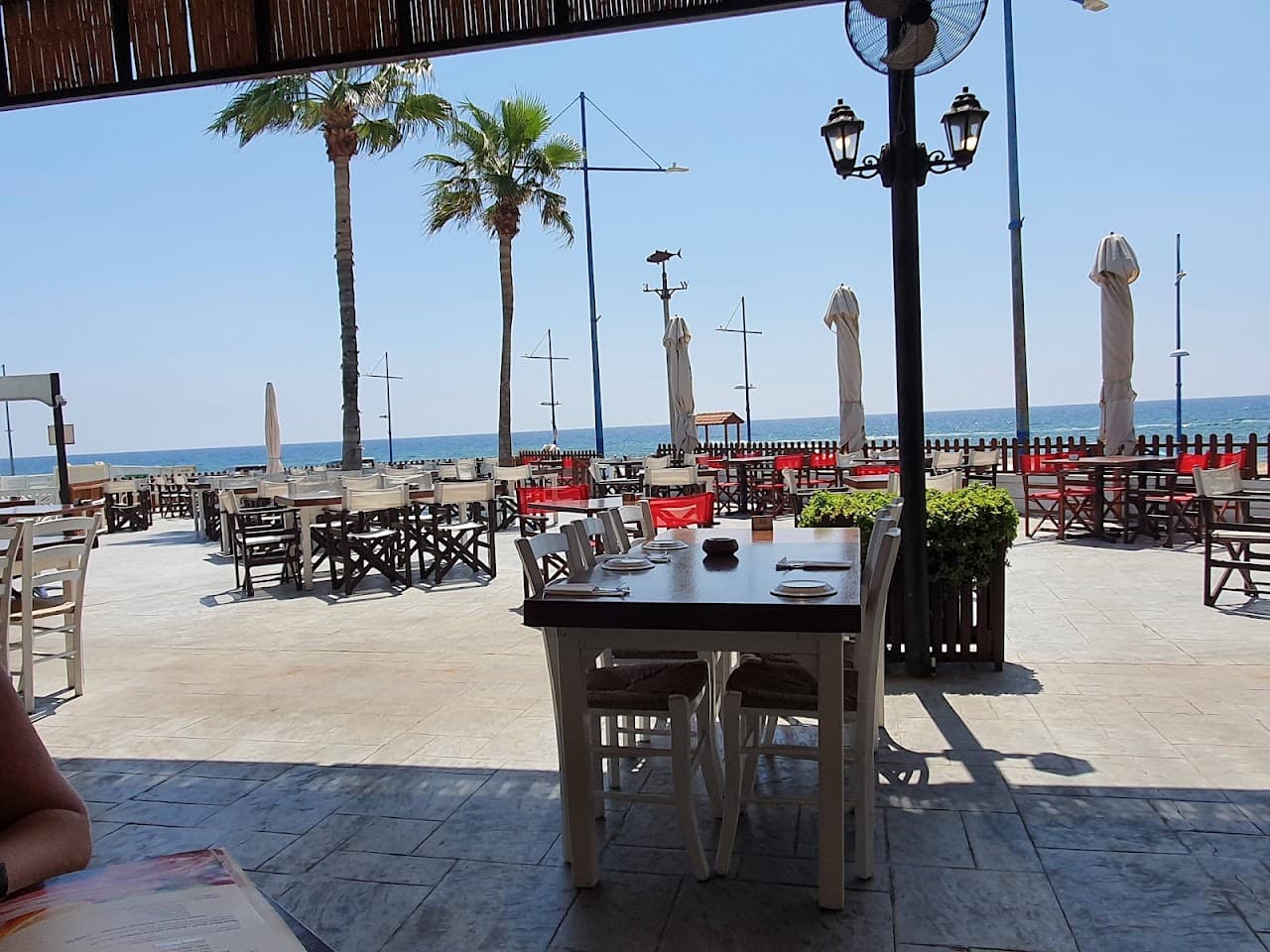Markos fish tavern
