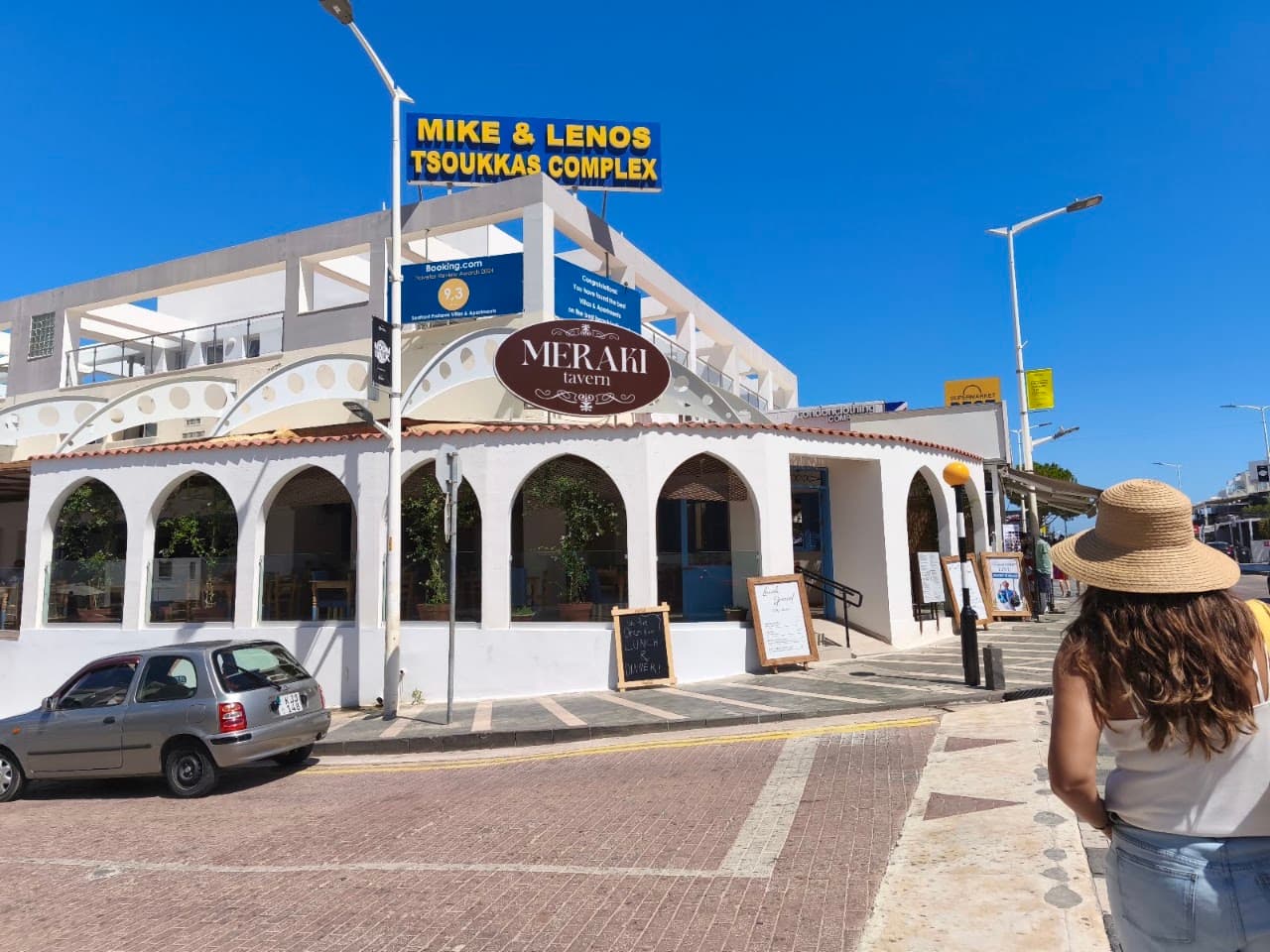 Meraki Tavern
