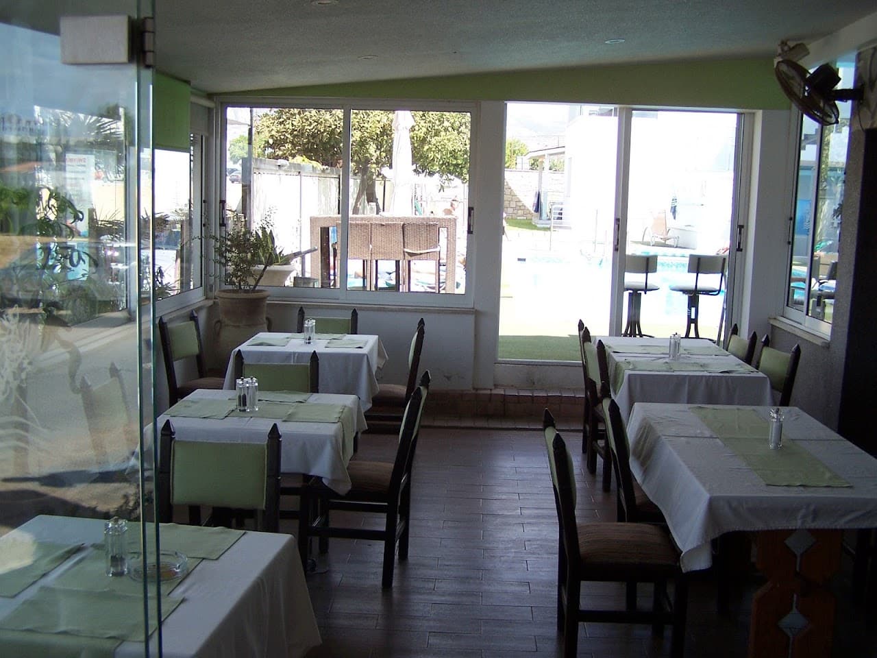 Neptune Restaurant