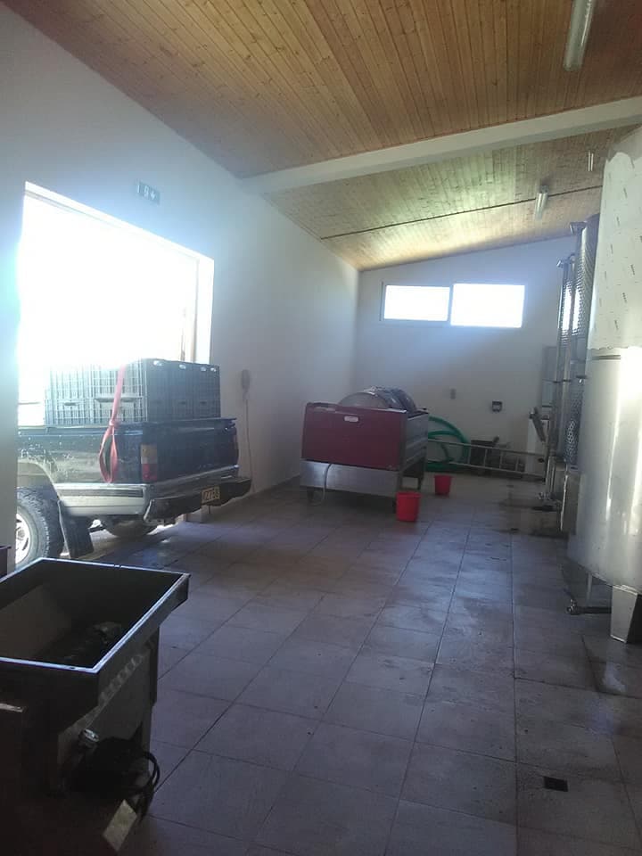 Nicodemos Vinery