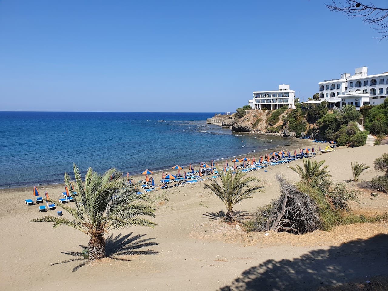 Omega Beach
